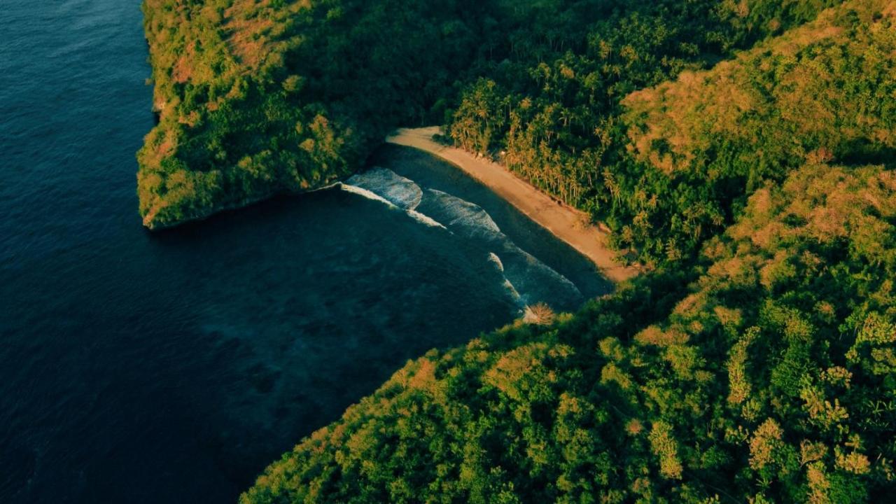 Sakti Oceanview Nusa Penida 호텔 Toyapakeh 외부 사진