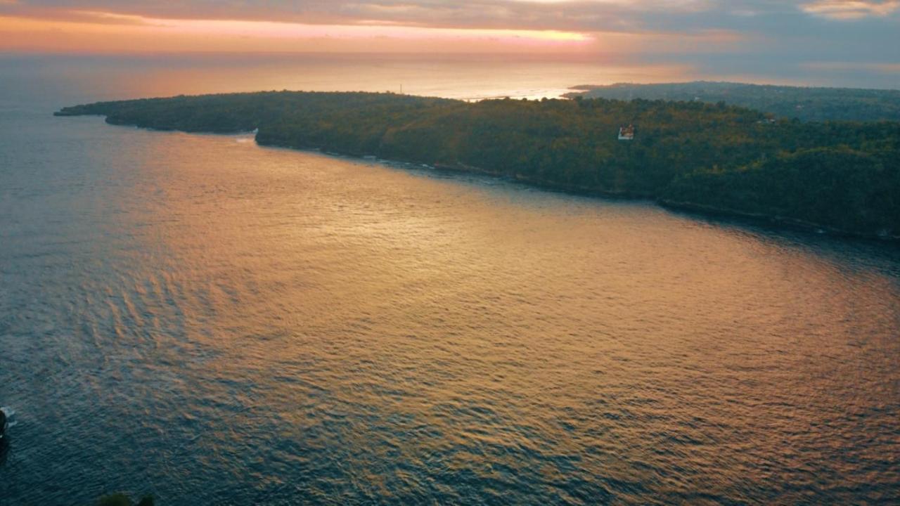 Sakti Oceanview Nusa Penida 호텔 Toyapakeh 외부 사진