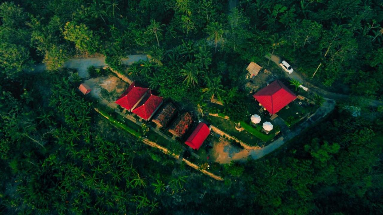 Sakti Oceanview Nusa Penida 호텔 Toyapakeh 외부 사진