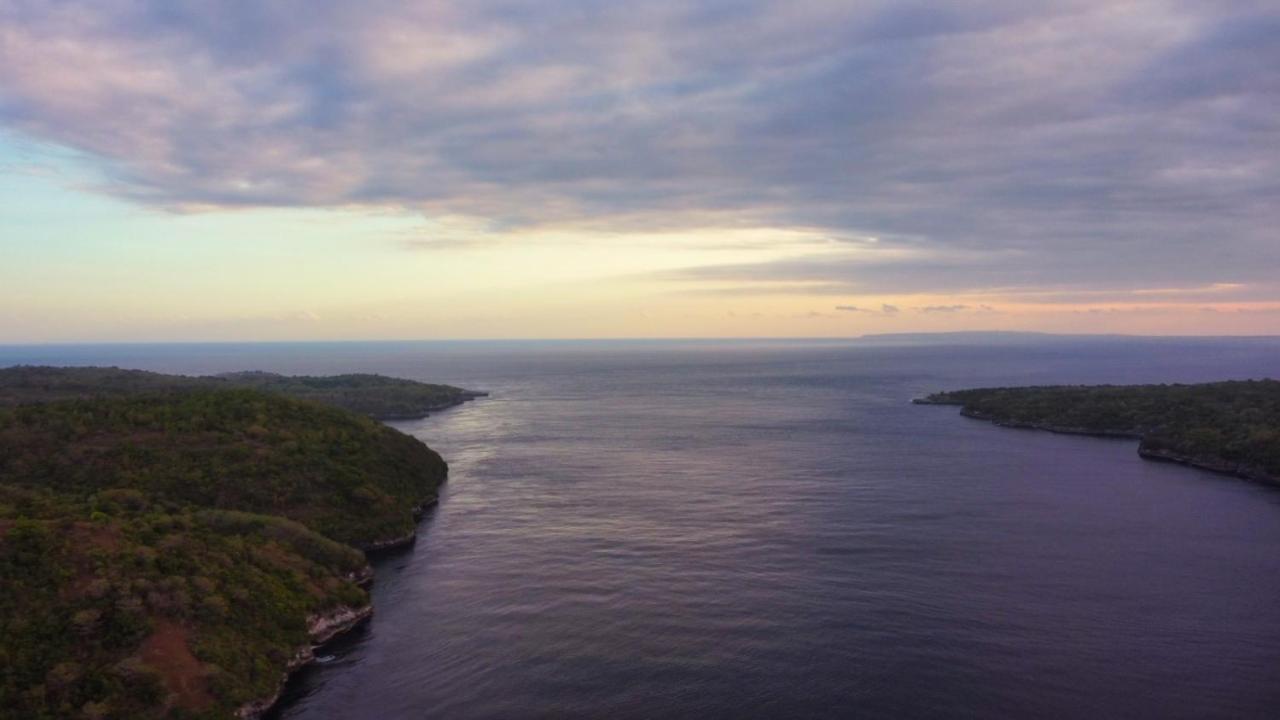 Sakti Oceanview Nusa Penida 호텔 Toyapakeh 외부 사진