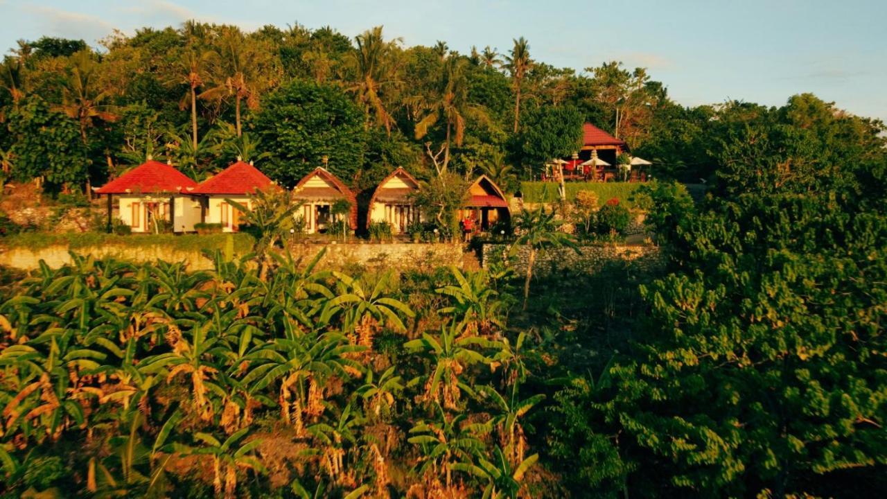 Sakti Oceanview Nusa Penida 호텔 Toyapakeh 외부 사진