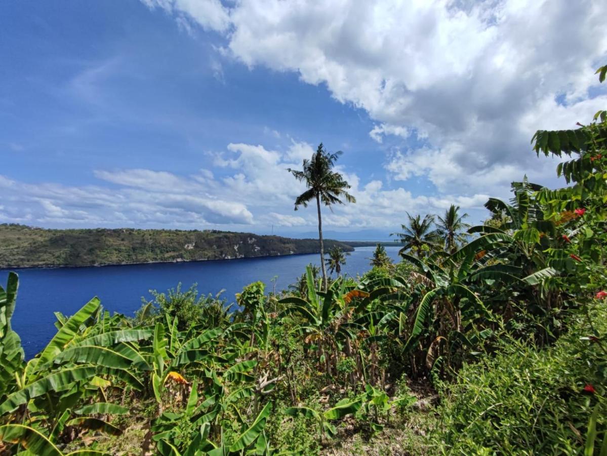 Sakti Oceanview Nusa Penida 호텔 Toyapakeh 외부 사진