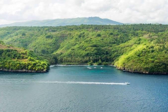 Sakti Oceanview Nusa Penida 호텔 Toyapakeh 외부 사진