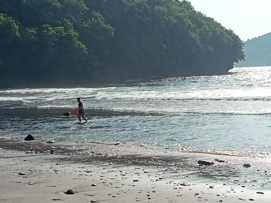 Sakti Oceanview Nusa Penida 호텔 Toyapakeh 외부 사진