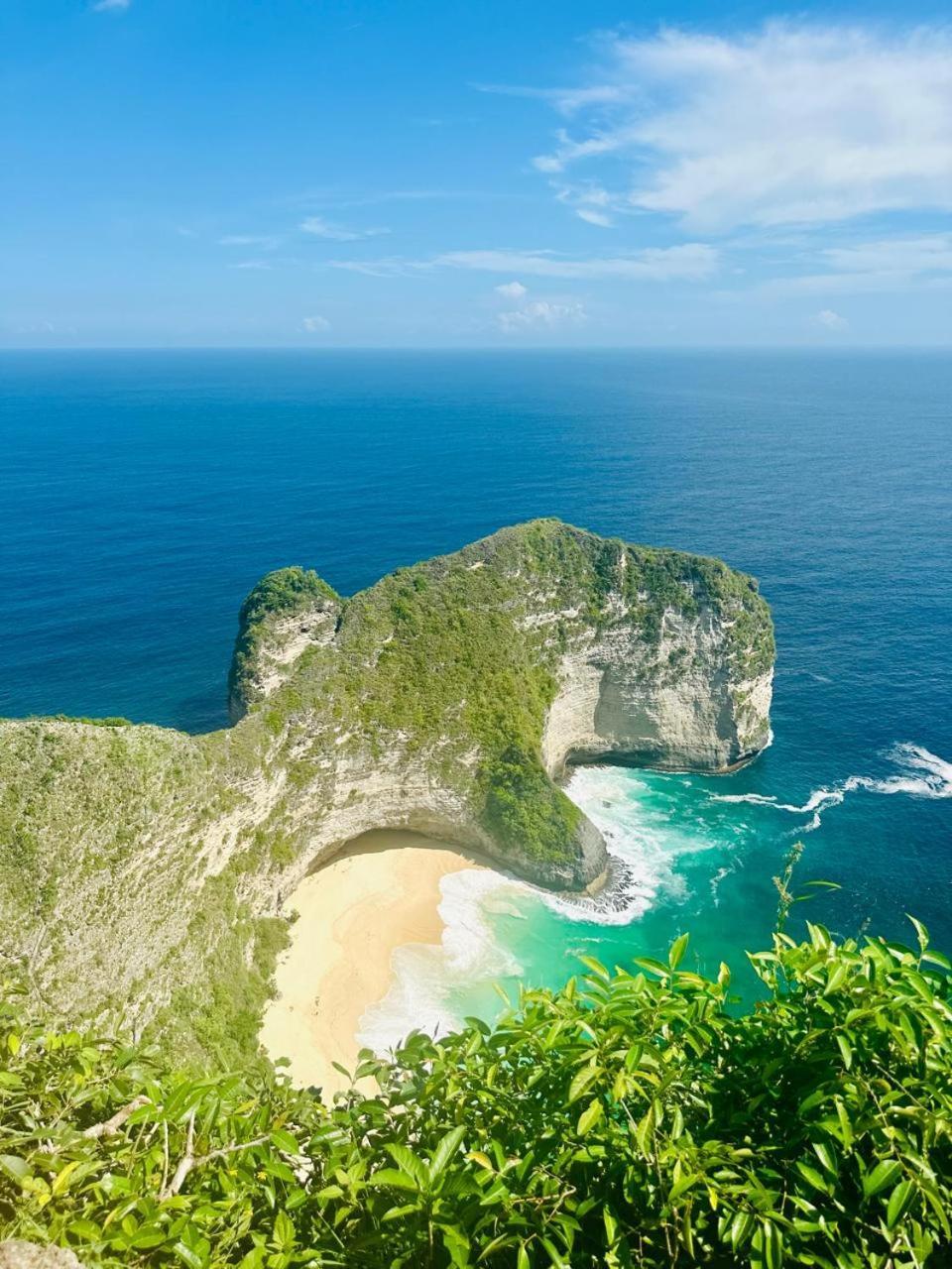 Sakti Oceanview Nusa Penida 호텔 Toyapakeh 외부 사진